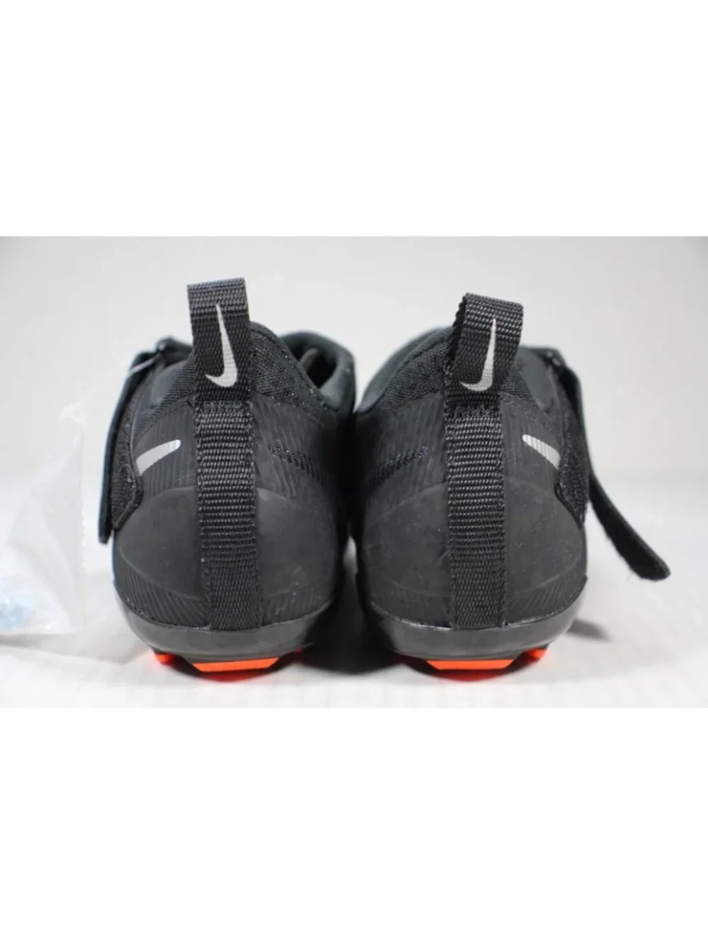 Nike SuperRep Cycle Black Hyper Crimson Womens 7 NEW C1328